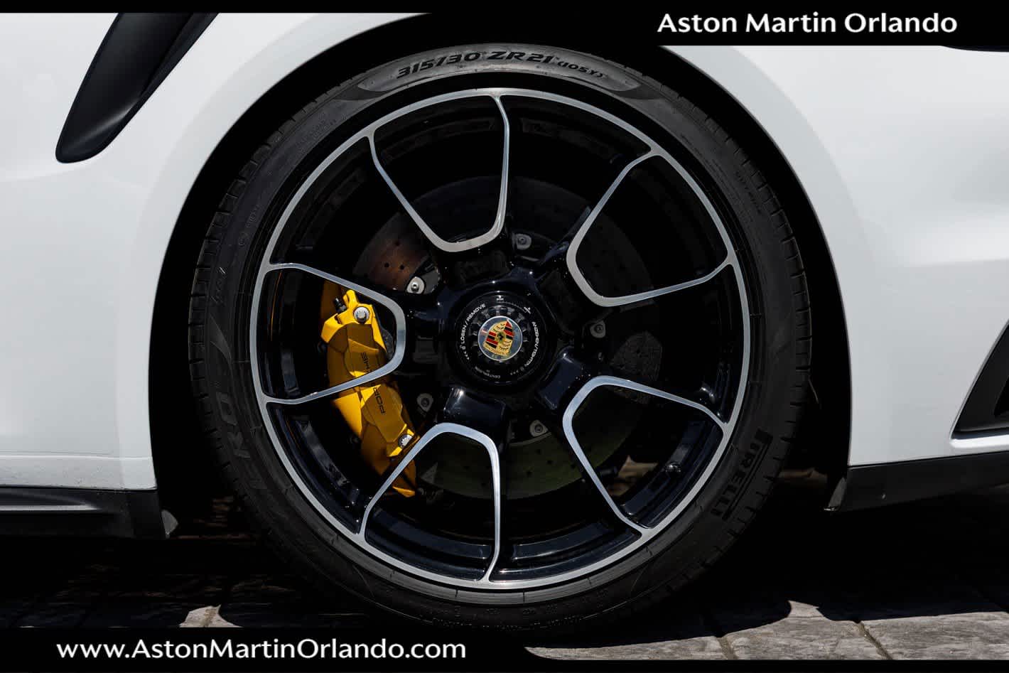 2023 Porsche 911 Turbo S