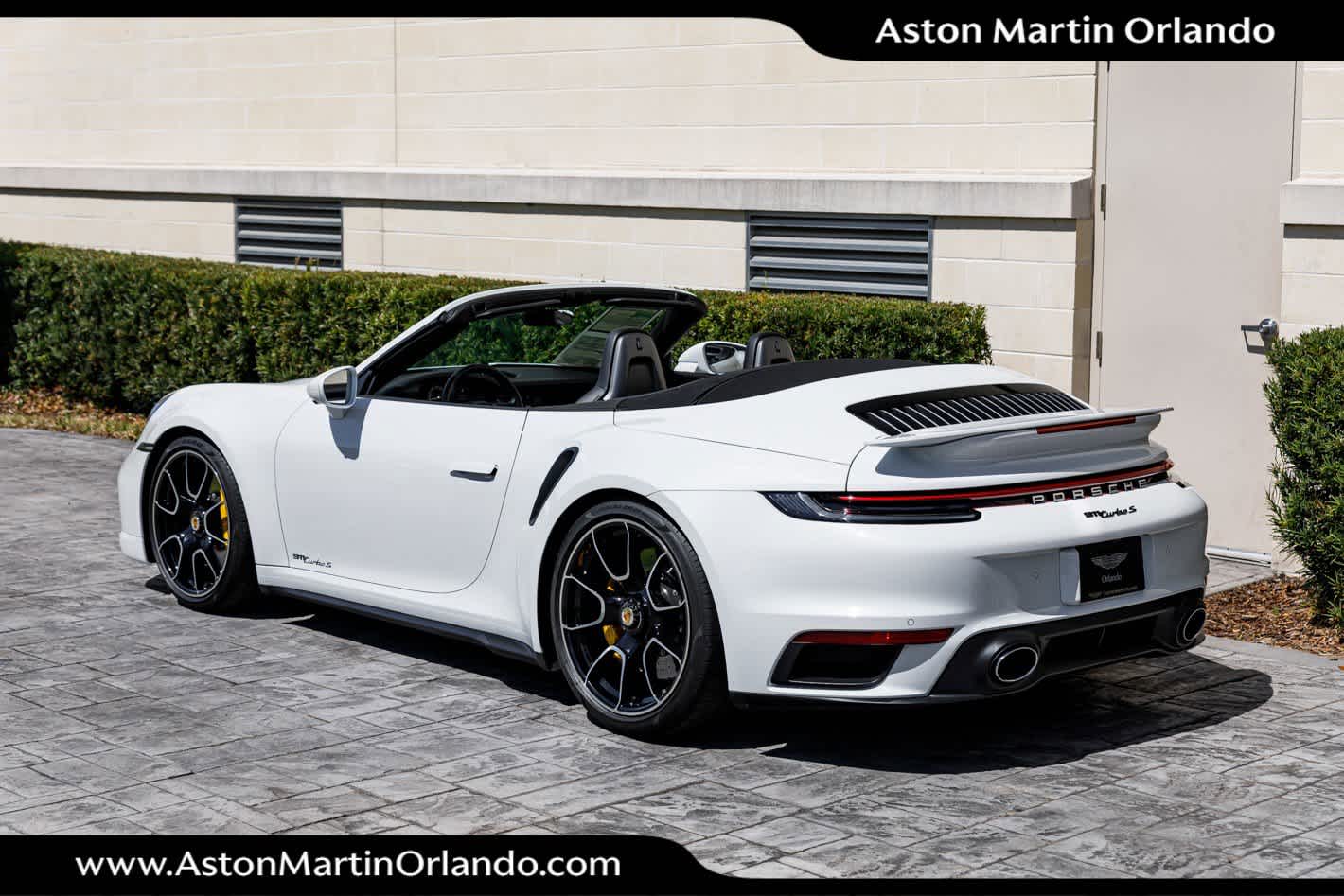 2023 Porsche 911 Turbo S