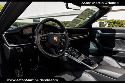 2023 Porsche 911 Turbo S