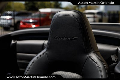 2023 Porsche 911 Turbo S