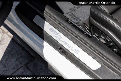 2023 Porsche 911 Turbo S