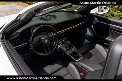 2023 Porsche 911 Turbo S