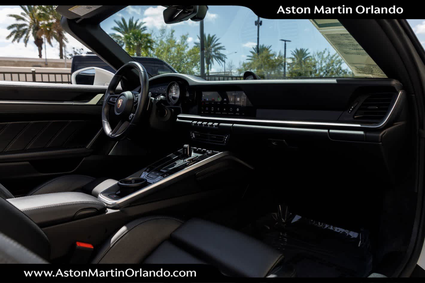 2023 Porsche 911 Turbo S