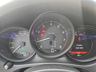 2025 Porsche Macan Base