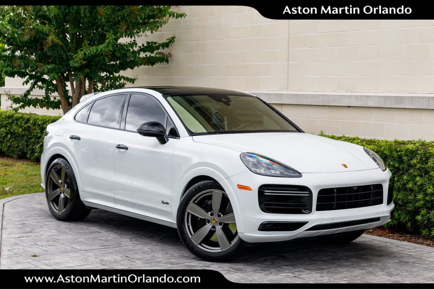 2023 Porsche Cayenne Turbo