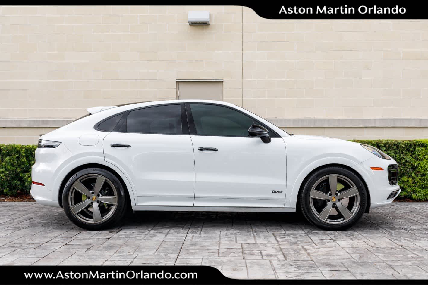 2023 Porsche Cayenne Turbo