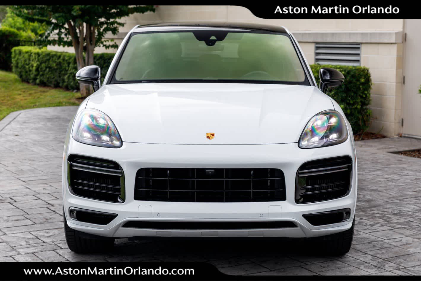 2023 Porsche Cayenne Turbo