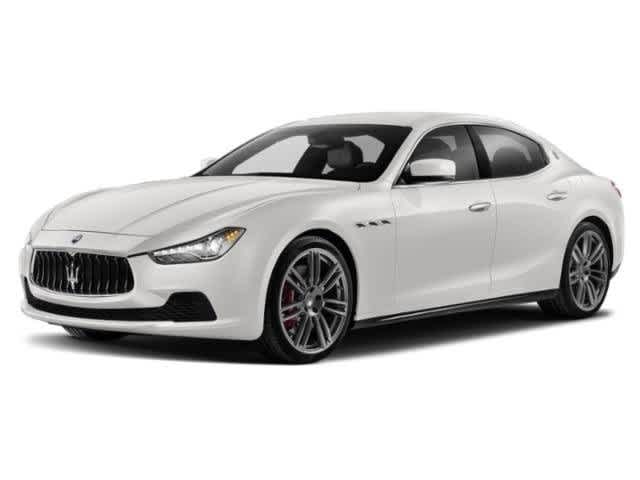 2020 Maserati Ghibli GranLusso