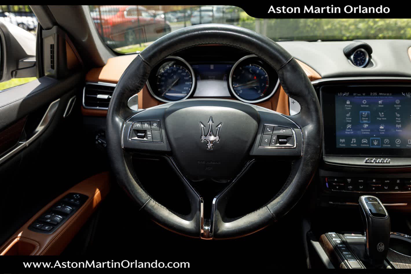 2020 Maserati Ghibli GranLusso