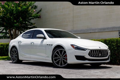 2020 Maserati Ghibli GranLusso