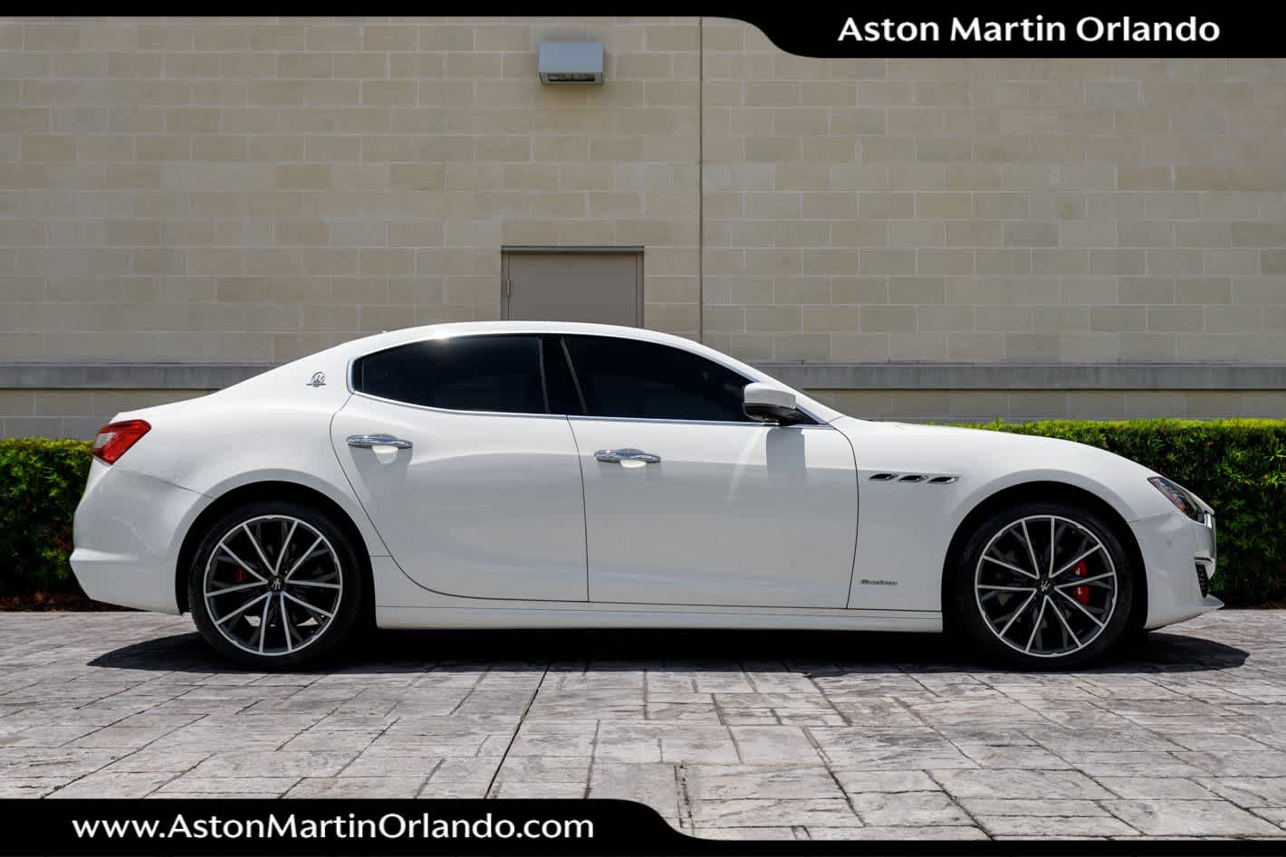 2020 Maserati Ghibli GranLusso