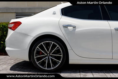 2020 Maserati Ghibli GranLusso
