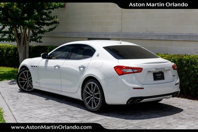 2020 Maserati Ghibli GranLusso