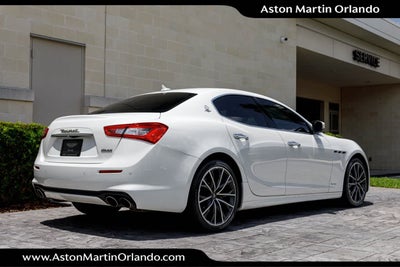 2020 Maserati Ghibli GranLusso