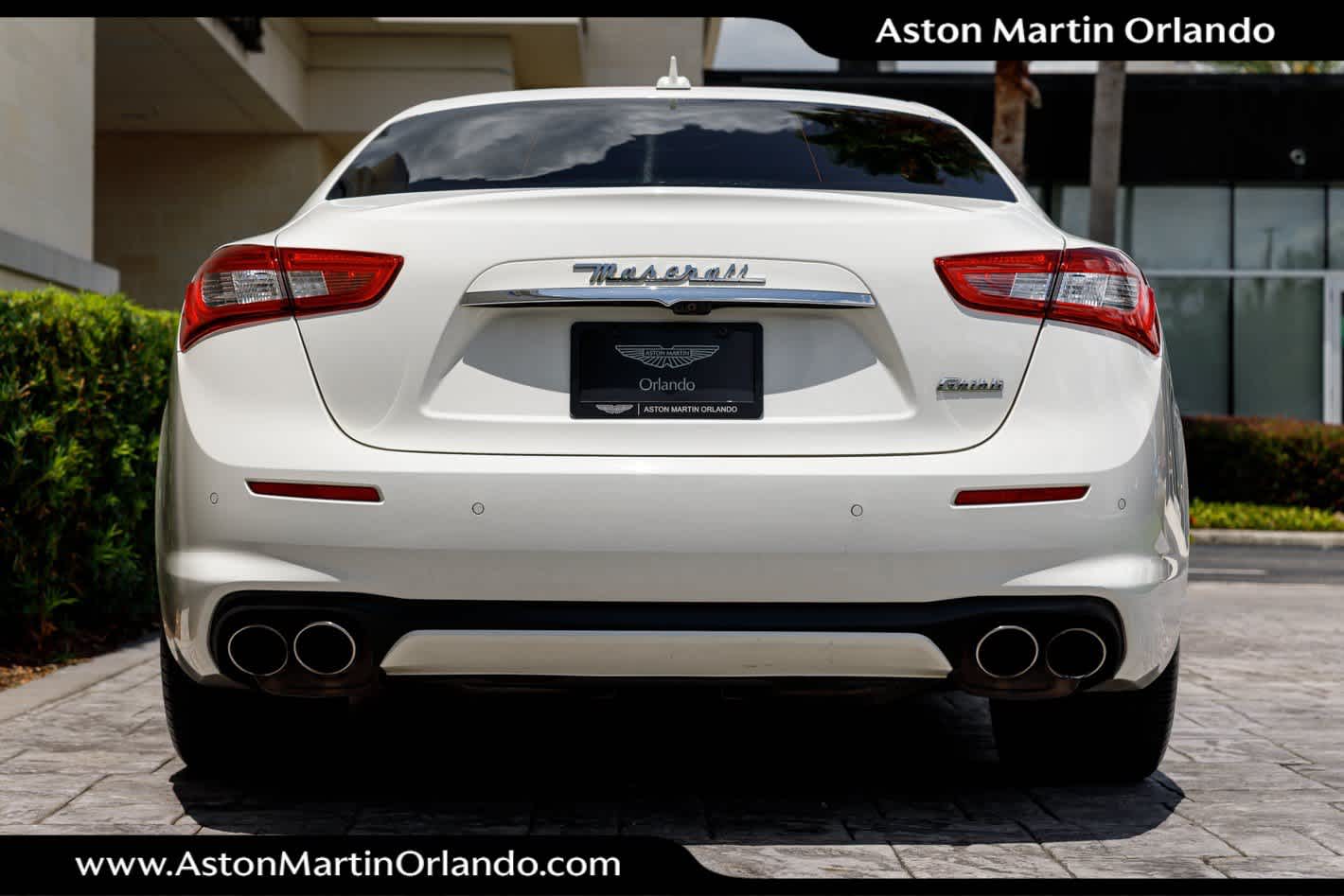 2020 Maserati Ghibli GranLusso