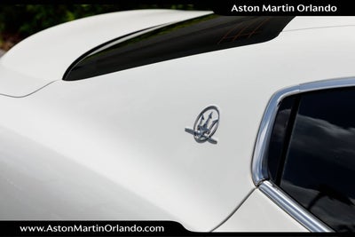2020 Maserati Ghibli GranLusso