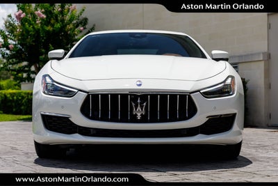 2020 Maserati Ghibli GranLusso