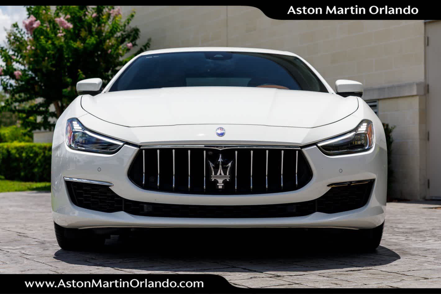 2020 Maserati Ghibli GranLusso