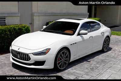 2020 Maserati Ghibli GranLusso