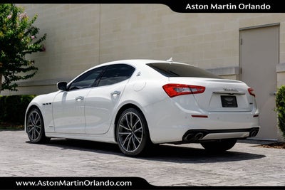 2020 Maserati Ghibli GranLusso