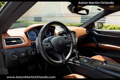 2020 Maserati Ghibli GranLusso