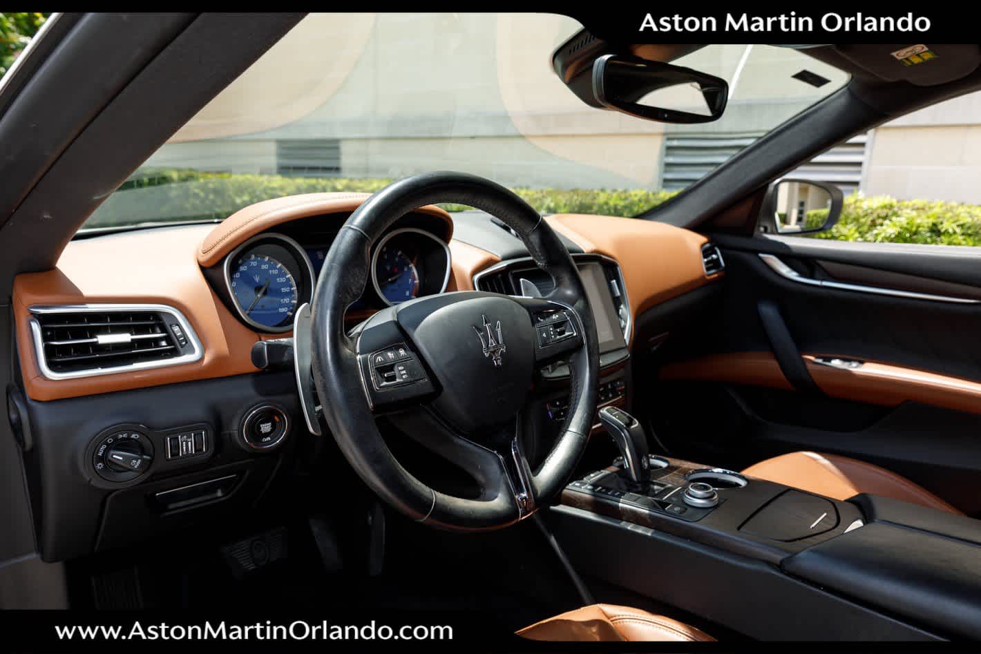 2020 Maserati Ghibli GranLusso