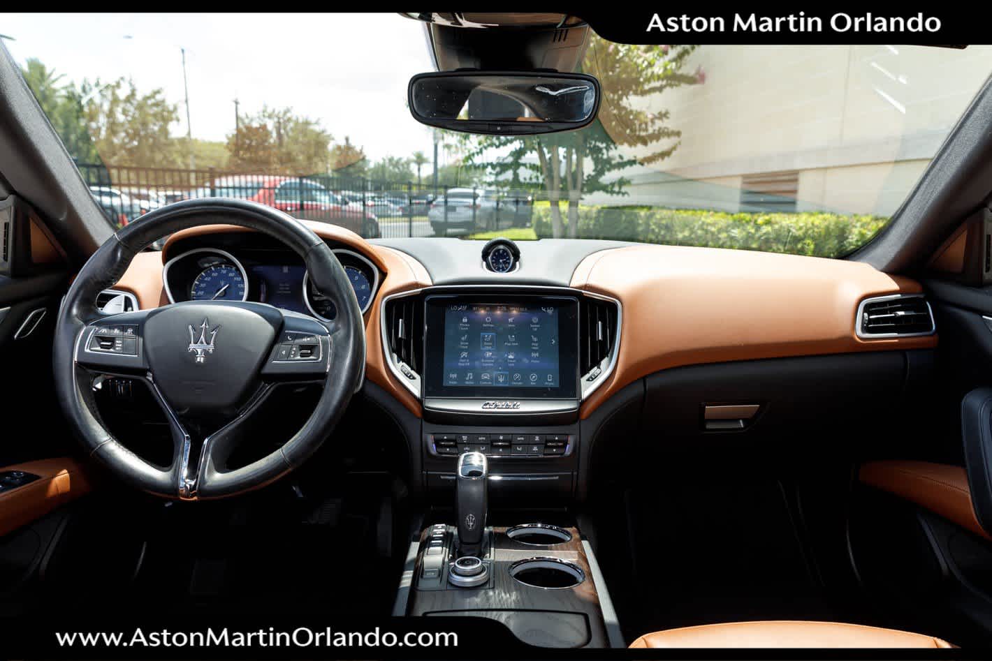 2020 Maserati Ghibli GranLusso