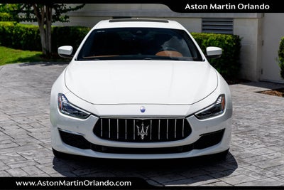 2020 Maserati Ghibli GranLusso