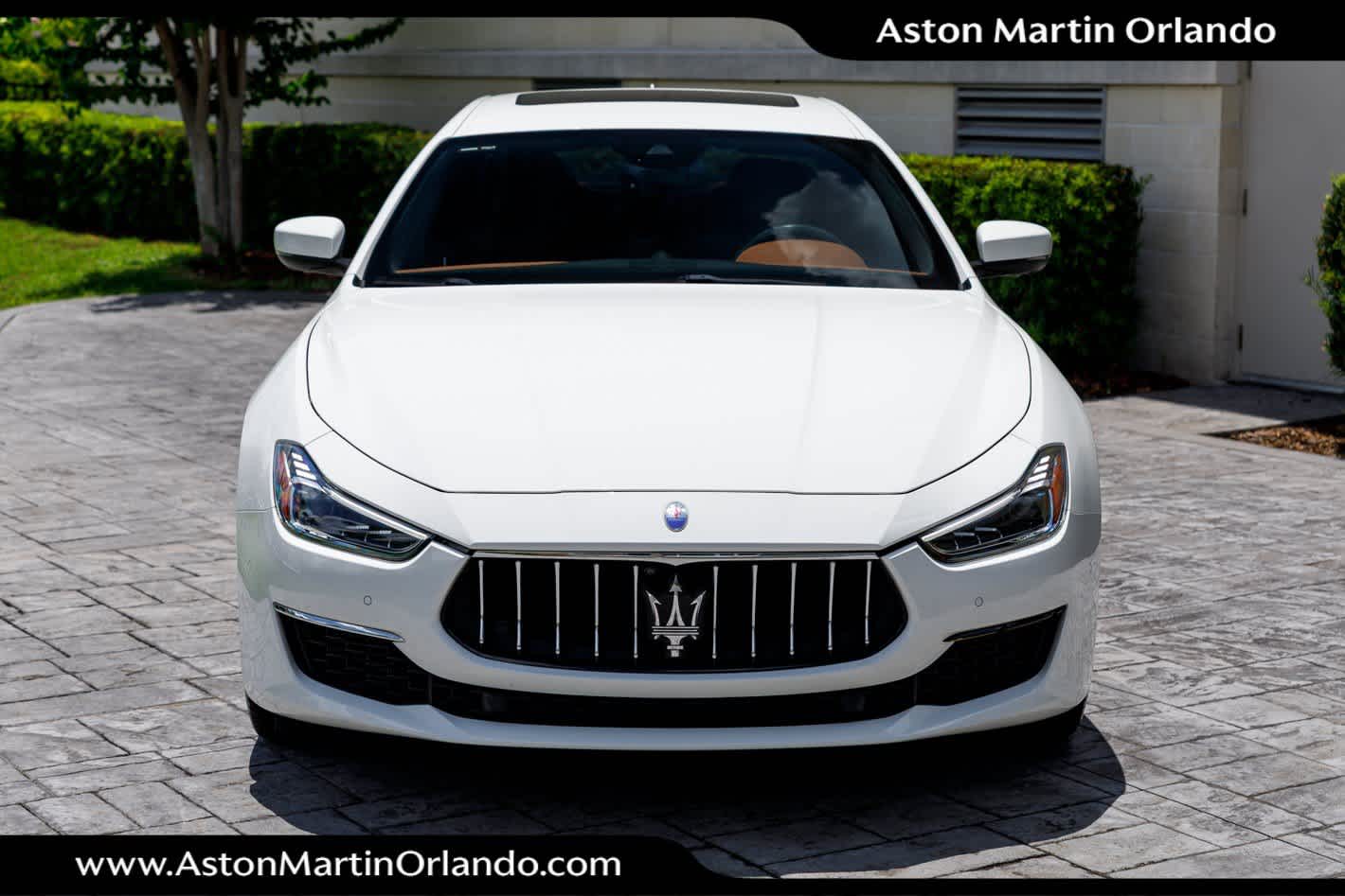 2020 Maserati Ghibli GranLusso
