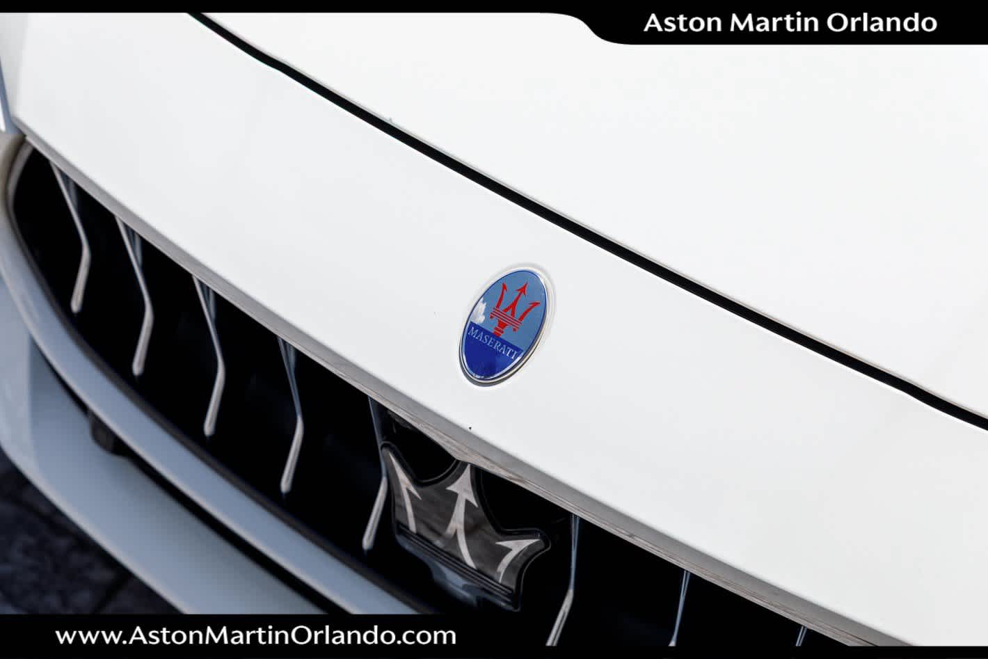 2020 Maserati Ghibli GranLusso