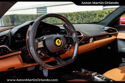 2025 Ferrari 296 GTB Base