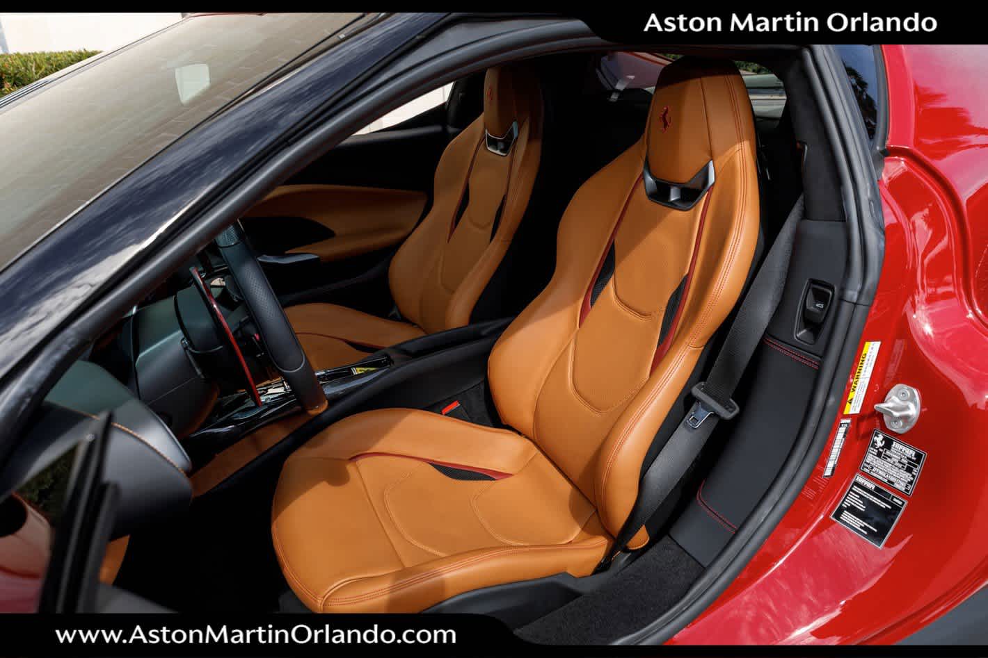 2025 Ferrari 296 GTB Base