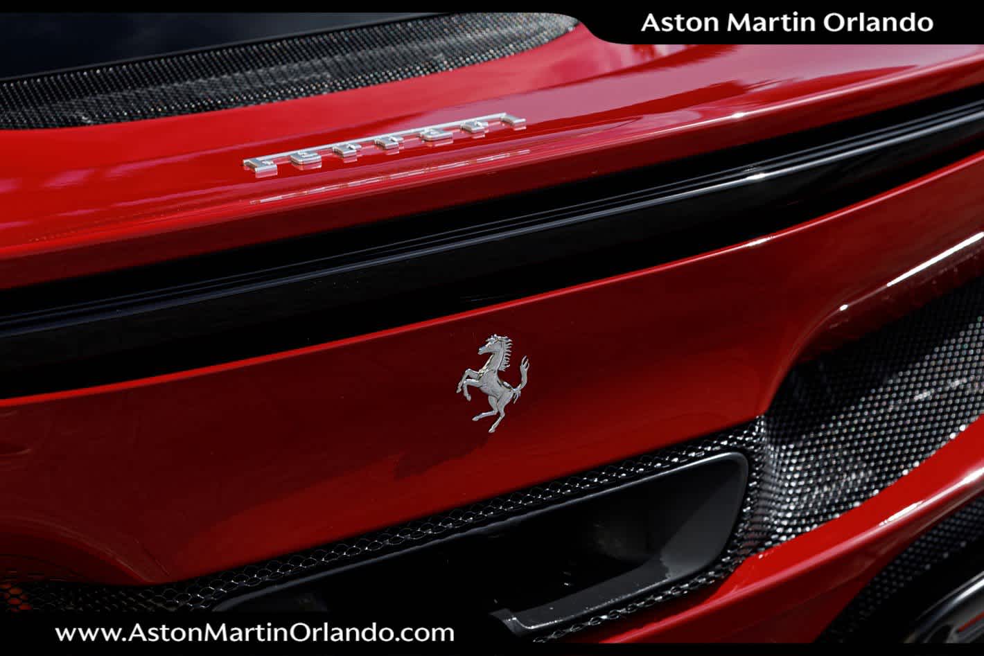 2025 Ferrari 296 GTB Base