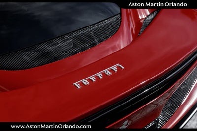 2025 Ferrari 296 GTB Base