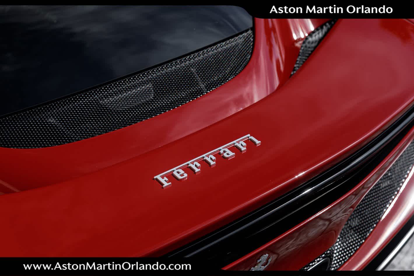 2025 Ferrari 296 GTB Base