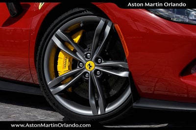 2025 Ferrari 296 GTB Base