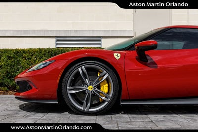 2025 Ferrari 296 GTB Base