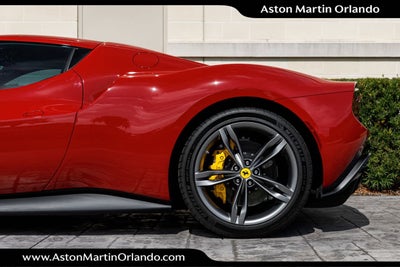 2025 Ferrari 296 GTB Base