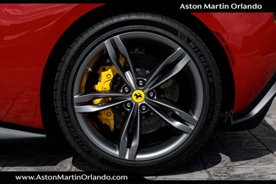 2025 Ferrari 296 GTB Base