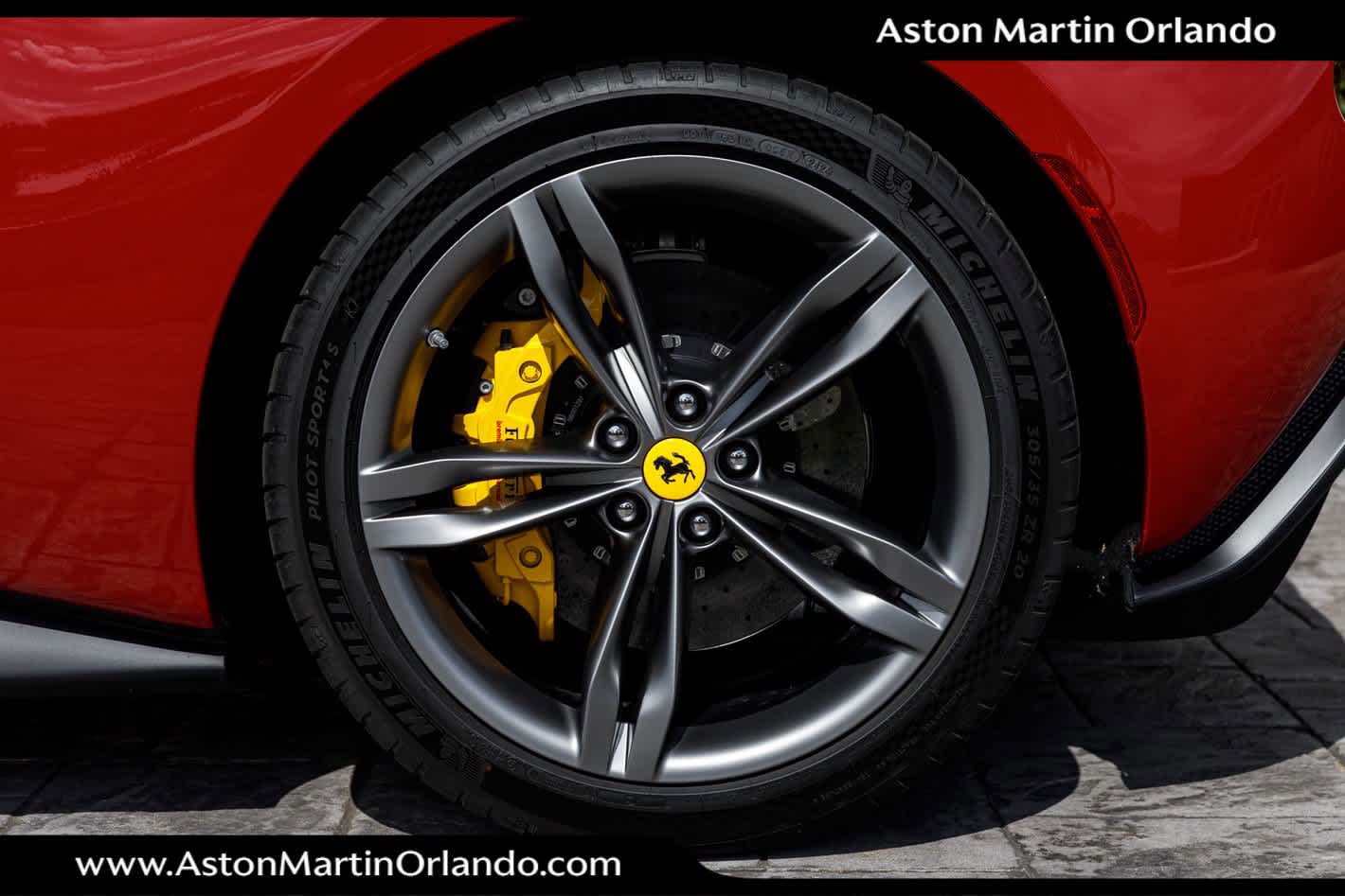 2025 Ferrari 296 GTB Base