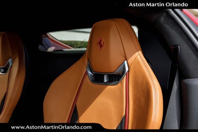 2025 Ferrari 296 GTB Base