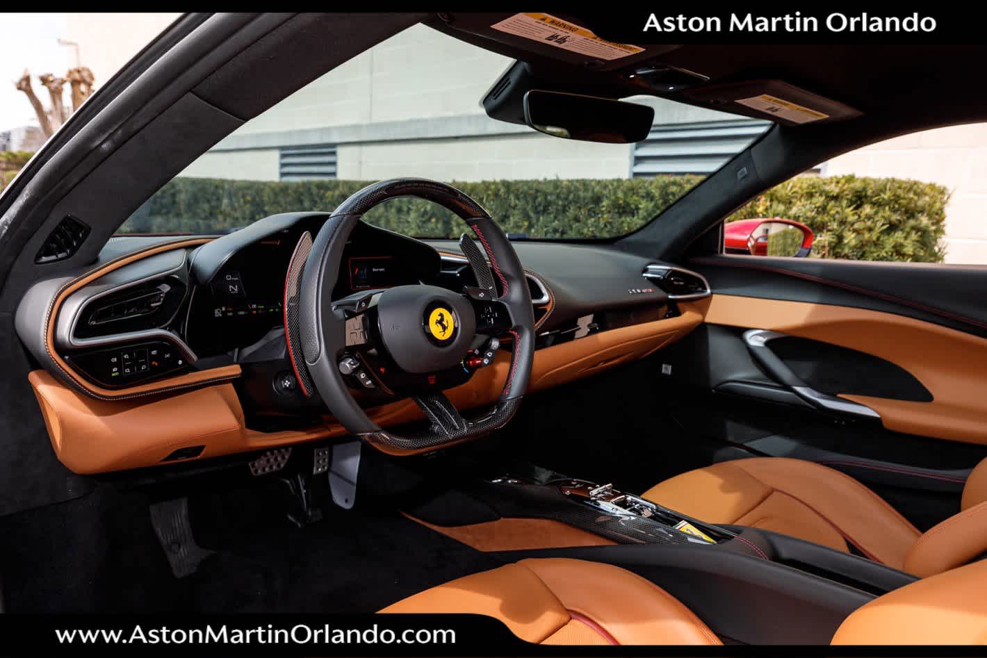 2025 Ferrari 296 GTB Base