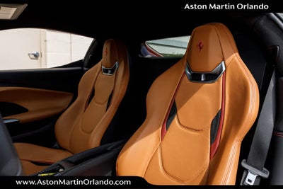 2025 Ferrari 296 GTB Base