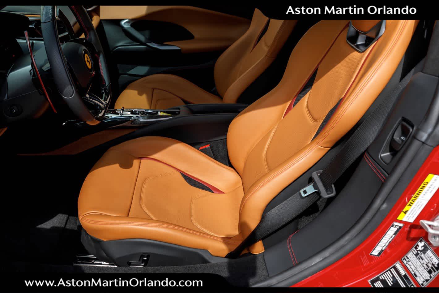 2025 Ferrari 296 GTB Base