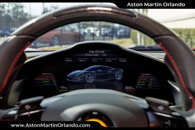 2025 Ferrari 296 GTB Base