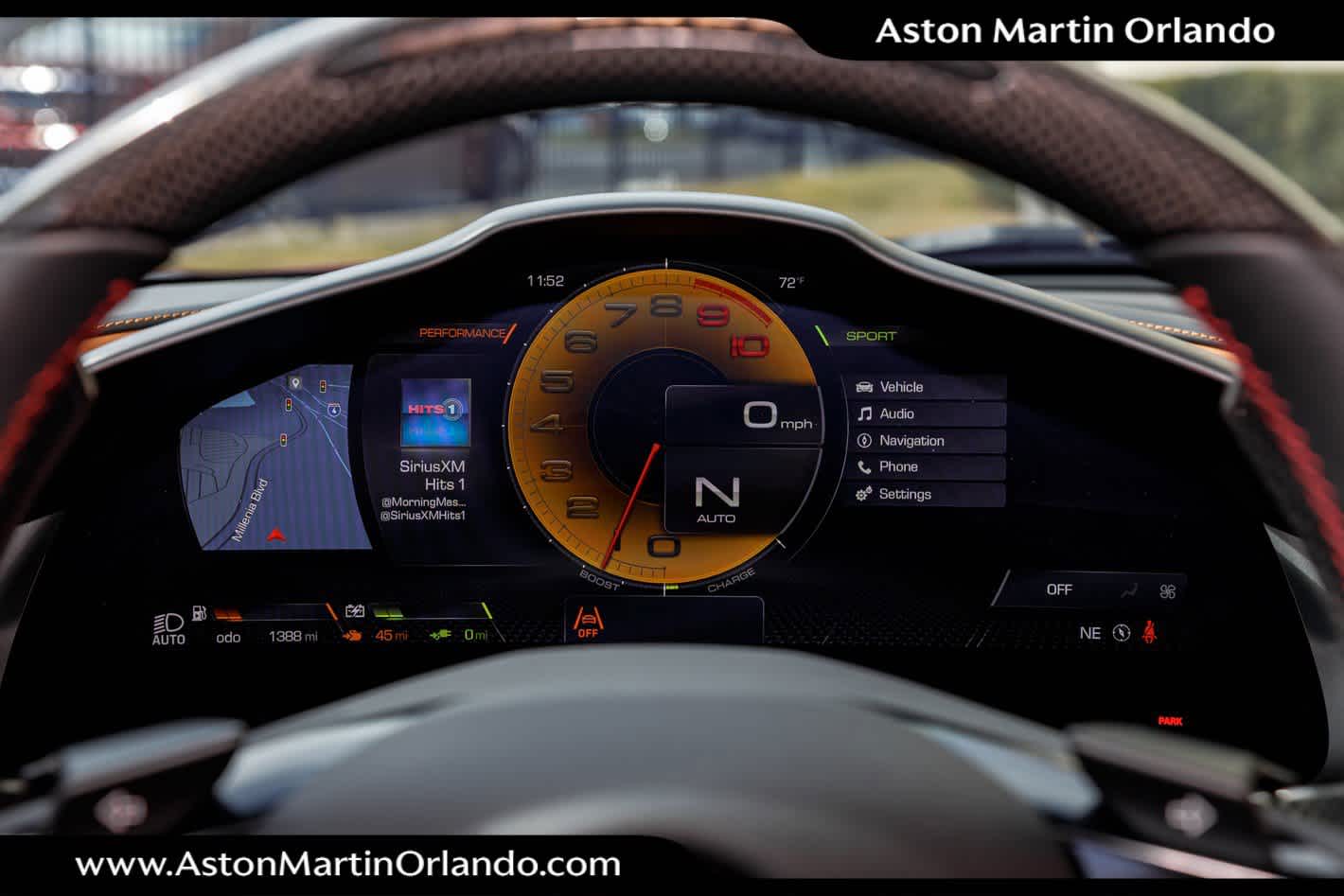 2025 Ferrari 296 GTB Base