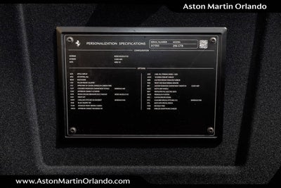 2025 Ferrari 296 GTB Base