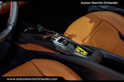 2025 Ferrari 296 GTB Base