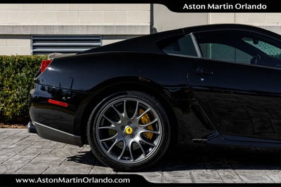 2009 Ferrari 599 GTB Fiorano Base