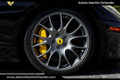 2009 Ferrari 599 GTB Fiorano Base